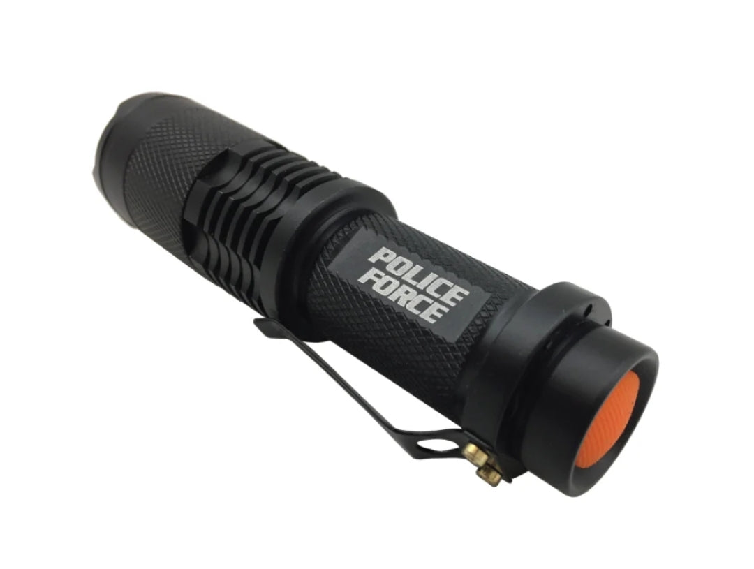 Tactical T6 LED Flashlight