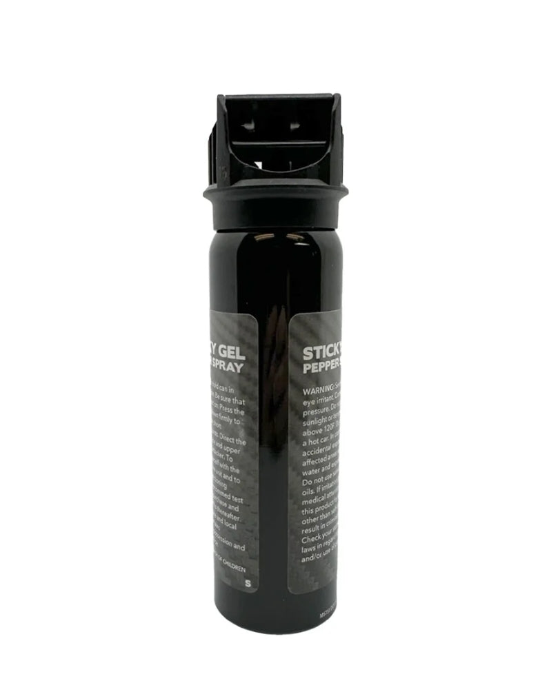 Streetwise Sticky Gel Pepper Spray 4oz