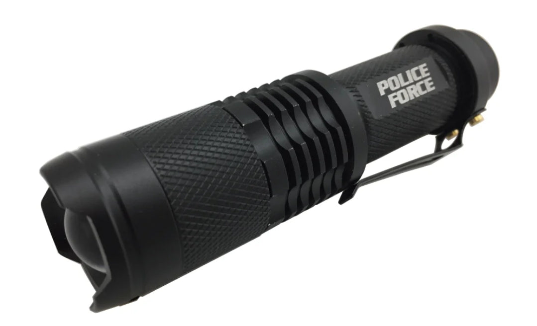 Tactical T6 LED Flashlight