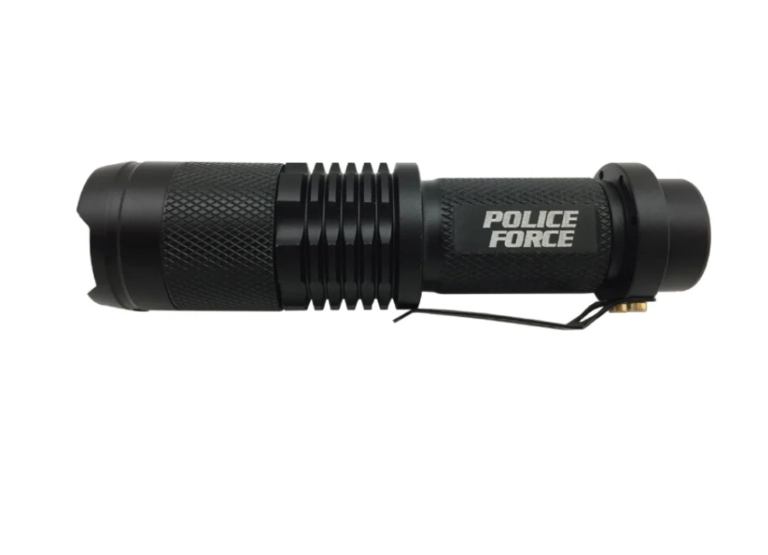 Tactical T6 LED Flashlight