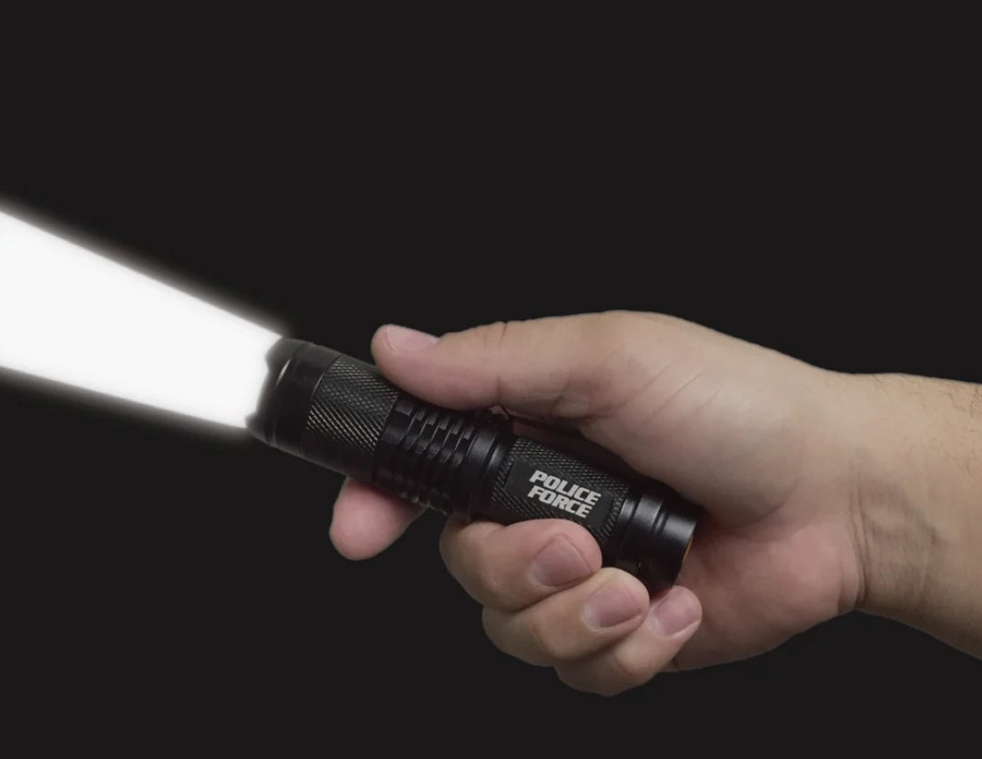 Tactical T6 LED Flashlight